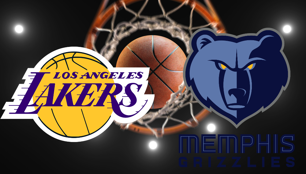 lakers grizzlies