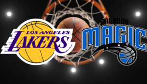 lakers magic