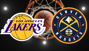 lakers nuggets