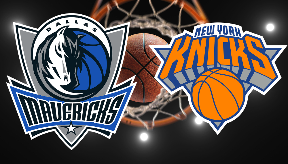 mavs knicks