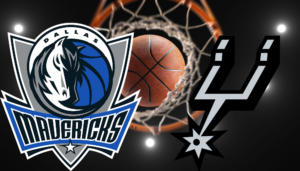 mavs spurs