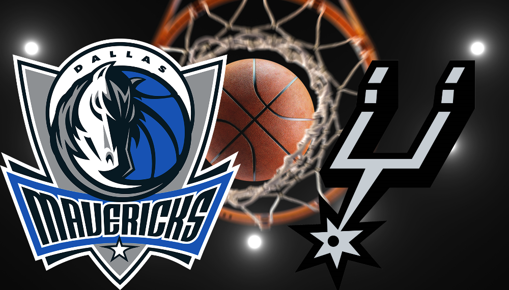 mavs spurs