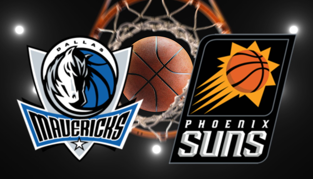 mavs suns