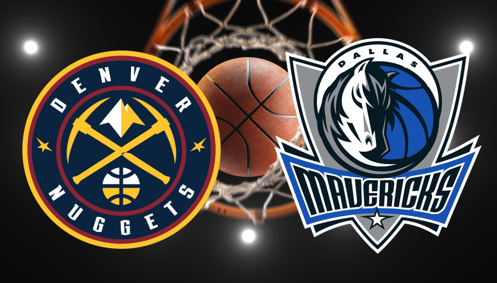 nuggets mavs