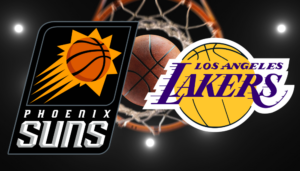 suns lakers