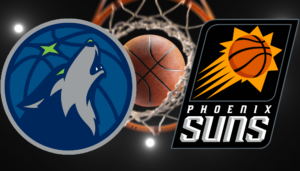 timberwolves suns
