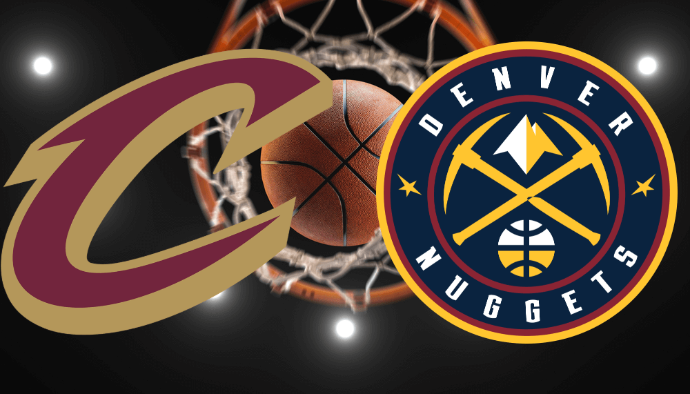cavs vs nuggets