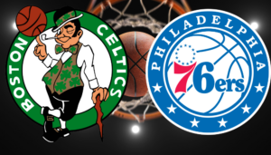 celtics vs 76ers