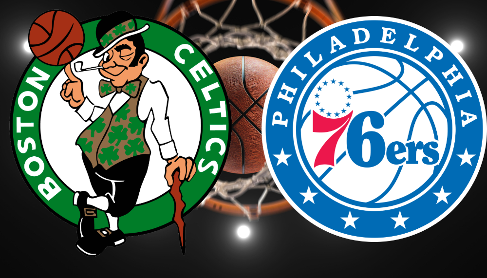 celtics vs 76ers