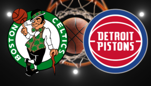 celtics vs pistons