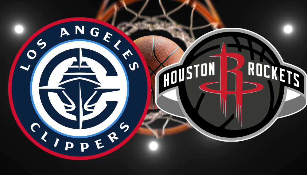 clippers rockets