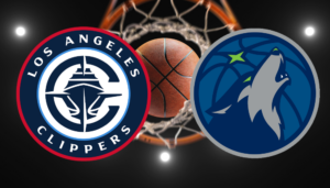 clippers vs timberwolves