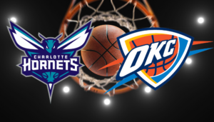 hornets vs thunder
