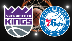 kings vs 76ers