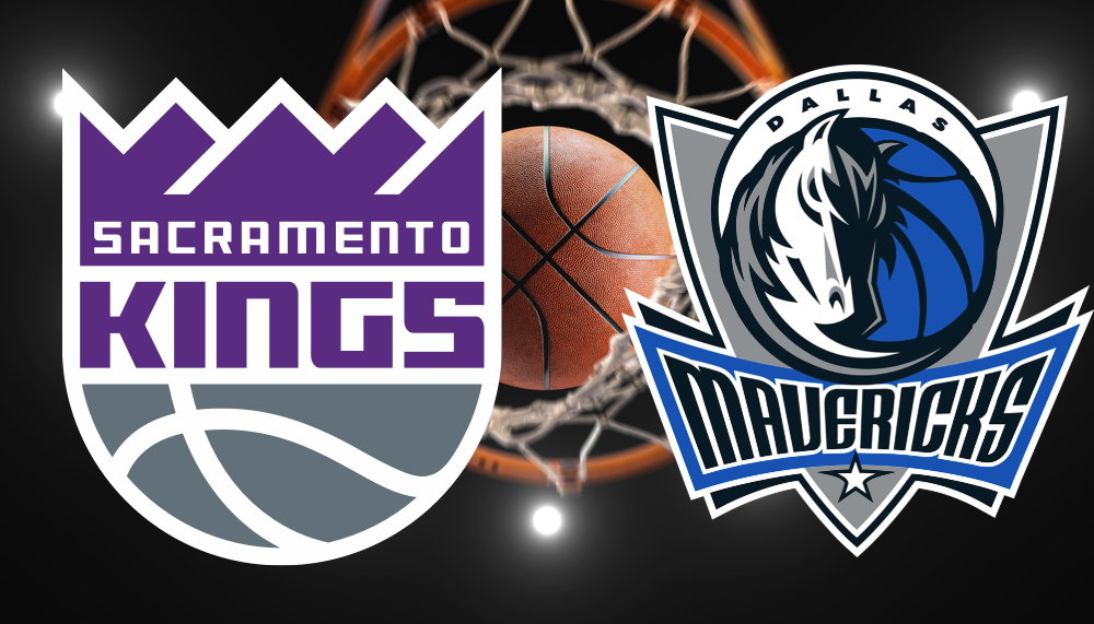 kings vs mavs
