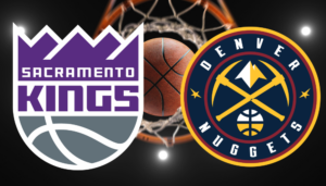 kings vs nuggets