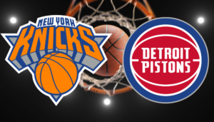 knicks vs pistons