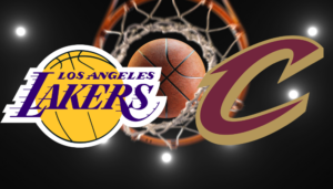 lakers vs cavaliers