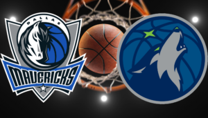 mavs vs twolves