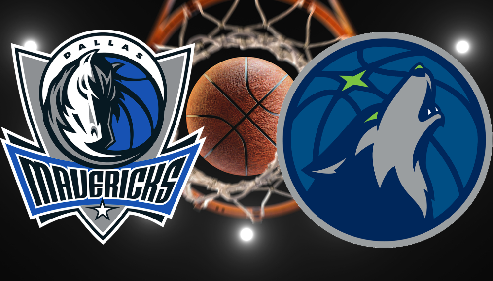 mavs vs twolves