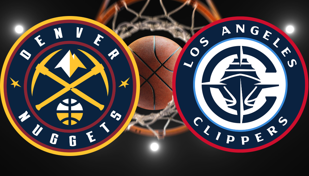 nuggets vs clippers