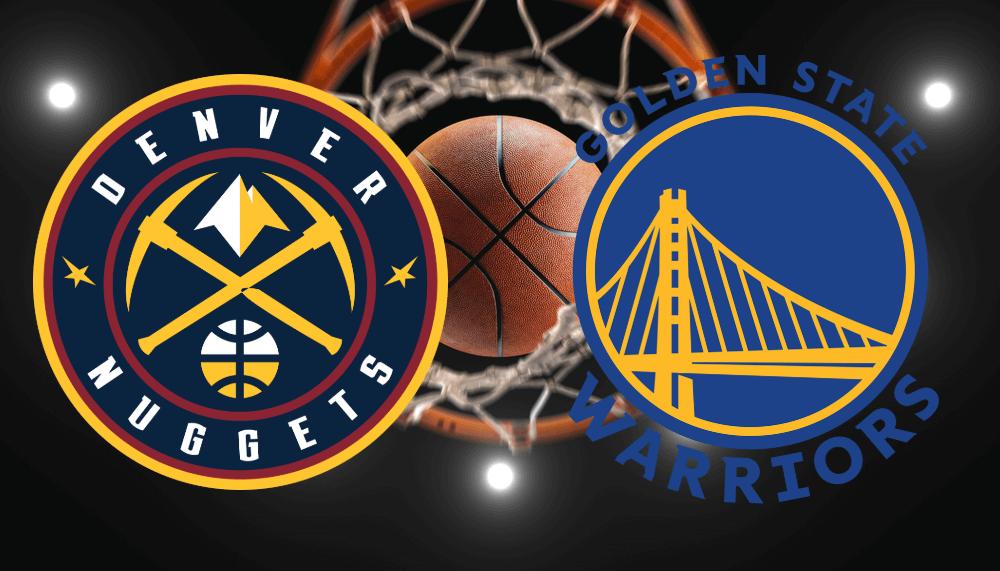 nuggets vs warriors