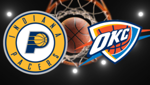 pacers vs thunder