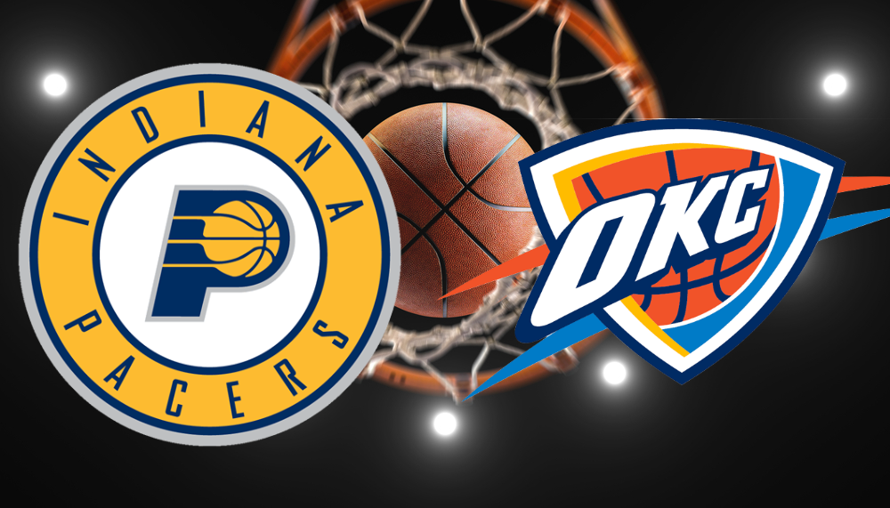 pacers vs thunder