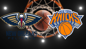 pelicans vs knicks