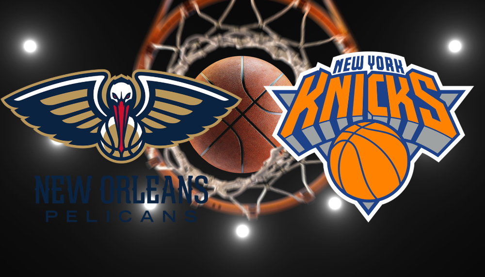 pelicans vs knicks