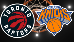 raptors vs knicks