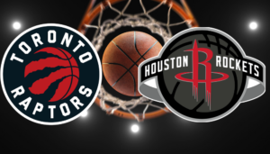 raptors vs rockets