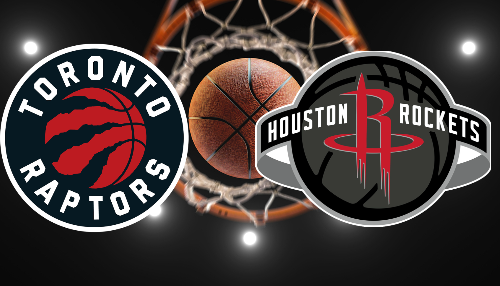 raptors vs rockets