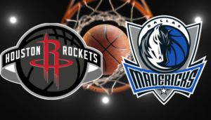 rockets vs mavs