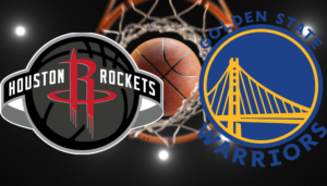 rockets vs warriors