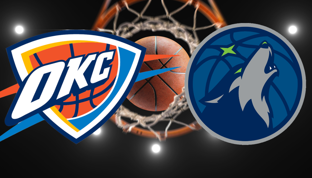 thunder vs timberwolves