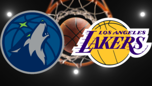 timberwolves lakers