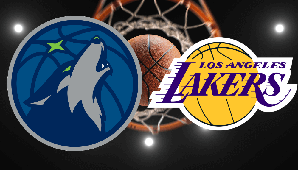 timberwolves lakers