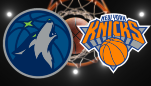 timberwolves vs knicks