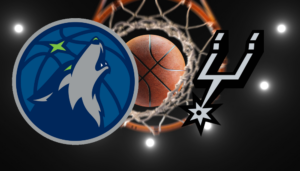 timberwolves vs spurs