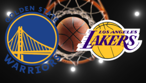 warriors vs lakers