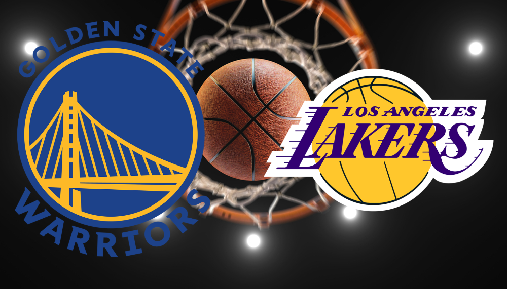 warriors vs lakers