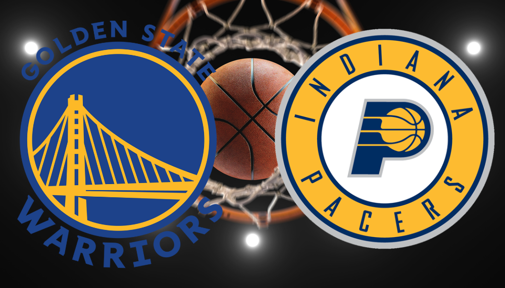 warriors vs pacers