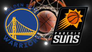 warriors vs suns