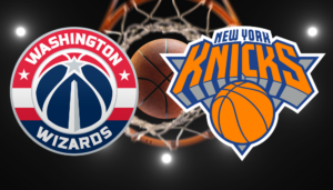 wizards vs knicks
