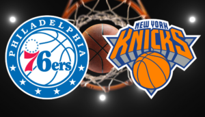 76ers vs knicks