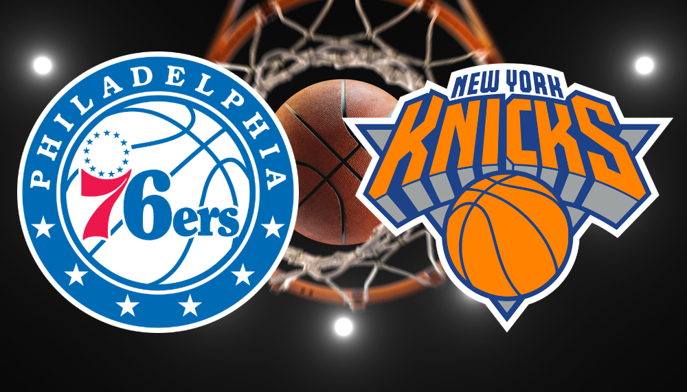 76ers vs knicks