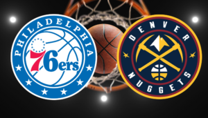 76ers vs nuggets