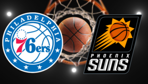 76ers vs suns