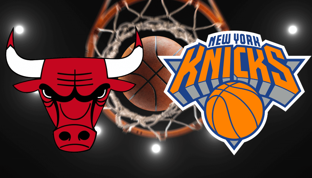 bulls vs knicks